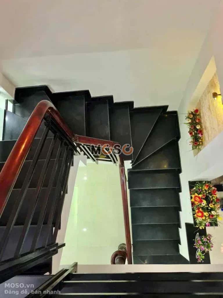 Cho thuê nhà hẻm Huỳnh Văn Nghệ Gò Vấp, Ho Chi Minh – 2 phòng ngủ, giá 9 triệu - ảnh 5