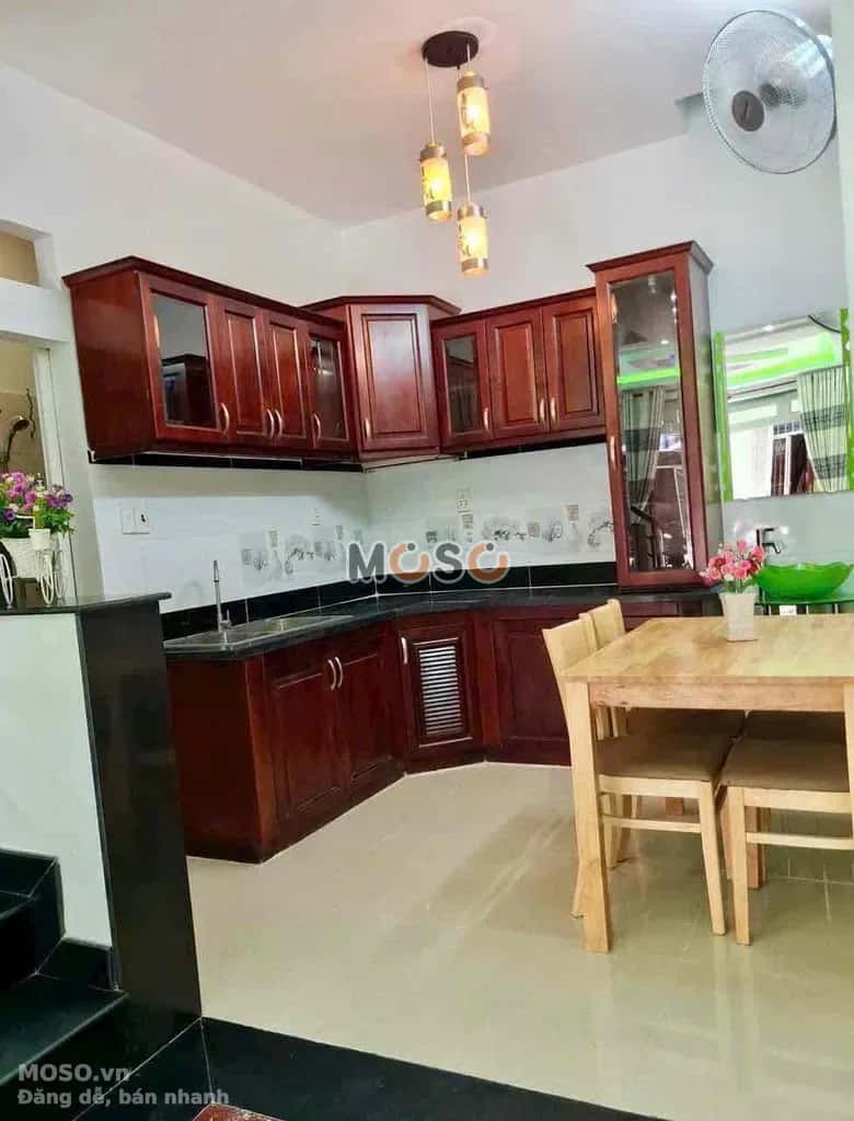 Cho thuê nhà hẻm Huỳnh Văn Nghệ Gò Vấp, Ho Chi Minh – 2 phòng ngủ, giá 9 triệu - ảnh 6
