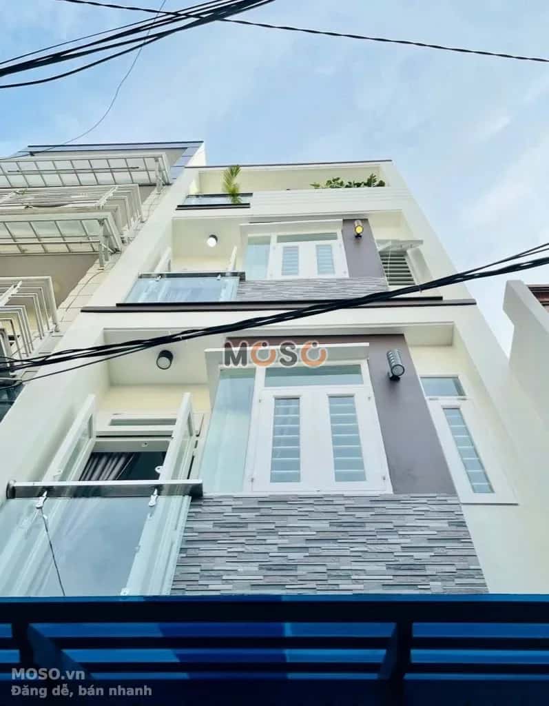 Cho thuê nhà hẻm Đường 3/2 Quận 10, Ho Chi Minh – 4 phòng ngủ, giá 20 triệu - ảnh 1