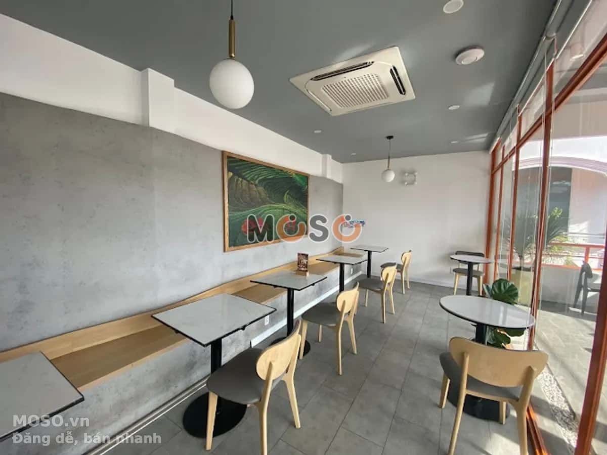 Cho thuê nhà mặt tiền Bình Phú Quận 6, TP.HCM – giá 60 triệu - ảnh 3