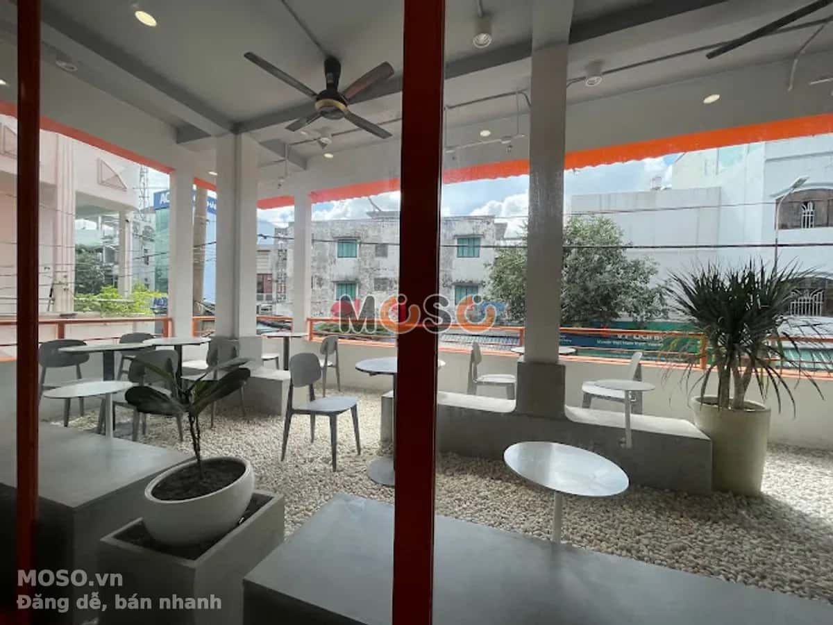 Cho thuê nhà mặt tiền Bình Phú Quận 6, TP.HCM – giá 60 triệu - ảnh 4