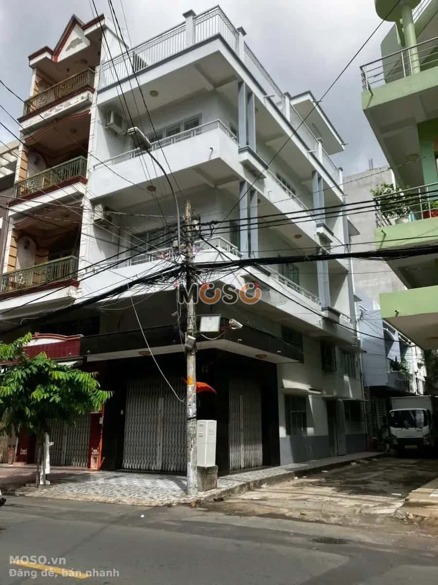 Cho thuê nhà hẻm đường 5A Quận 11, TP.HCM – giá 25 triệu - ảnh 1