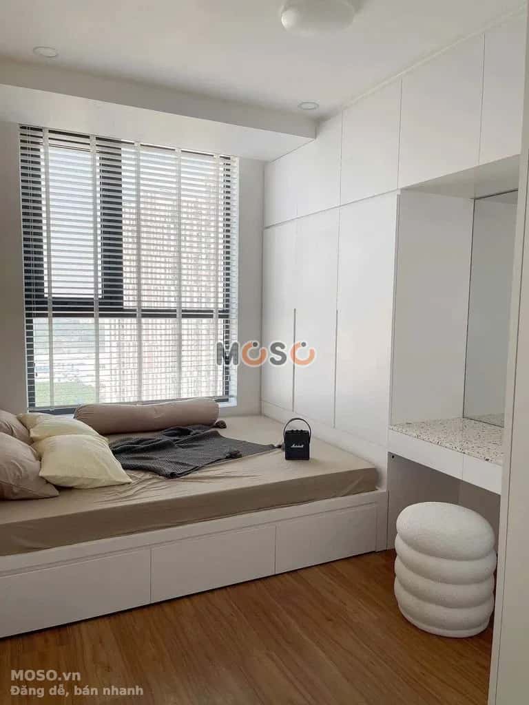 Cho thuê căn hộ chung cư Nguyễn Thị Định Quận 2 cũ, TP.HCM – 2 phòng ngủ, giá 13 triệu - ảnh 2