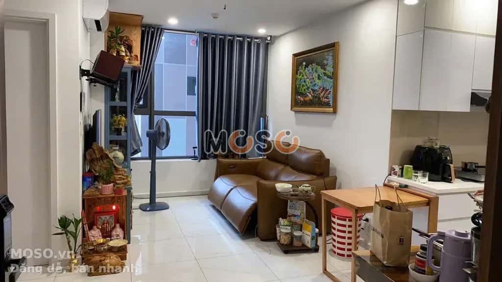 Cho thuê căn hộ chung cư Nguyễn Thị Định Quận 2 cũ, TP.HCM – 2 phòng ngủ, giá 13 triệu - ảnh 4