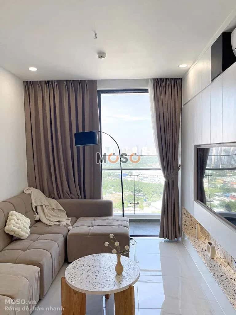 Cho thuê căn hộ chung cư Nguyễn Thị Định Quận 2 cũ, TP.HCM – 2 phòng ngủ, giá 13 triệu - ảnh 5