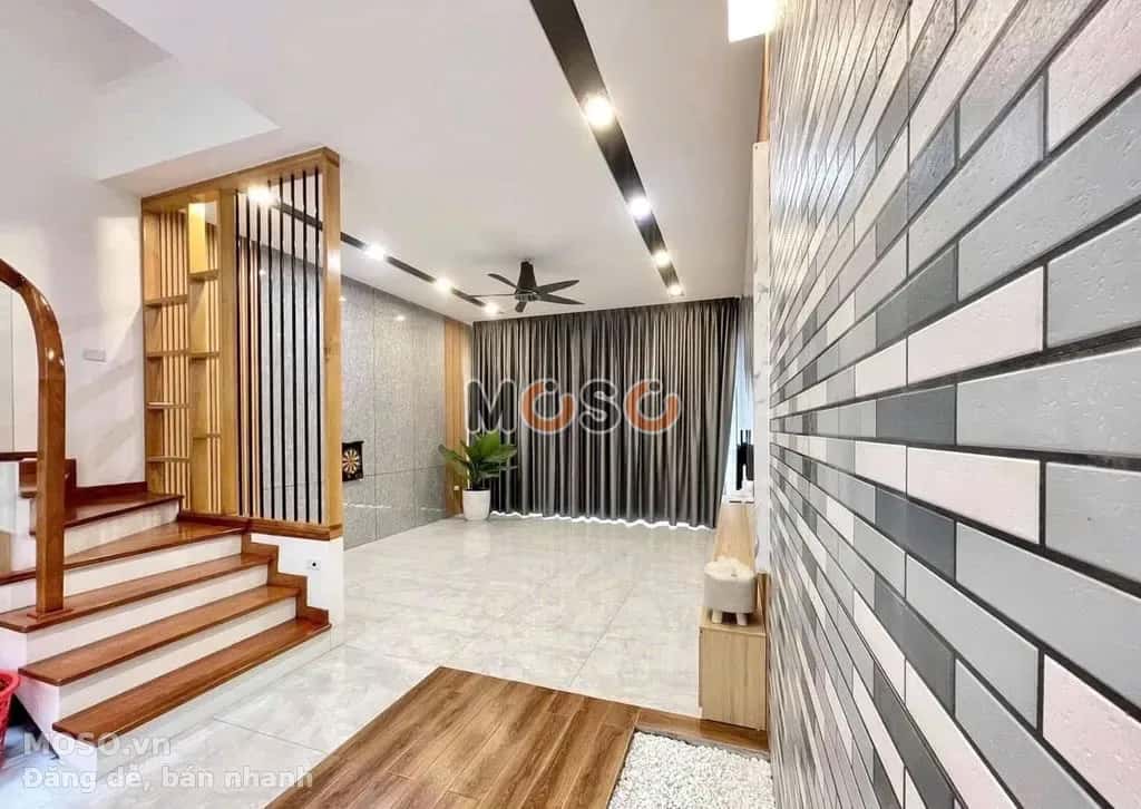 Cho thuê nhà hẻm Đường Trường Chinh Quận Tân Bình, TP.HCM – 4 phòng ngủ, giá 26 triệu - ảnh 3