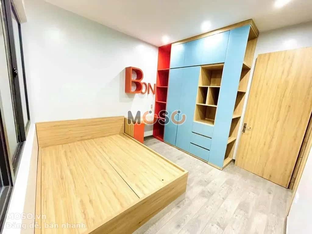 Cho thuê nhà hẻm Đường Trường Chinh Quận Tân Bình, TP.HCM – 4 phòng ngủ, giá 26 triệu - ảnh 6