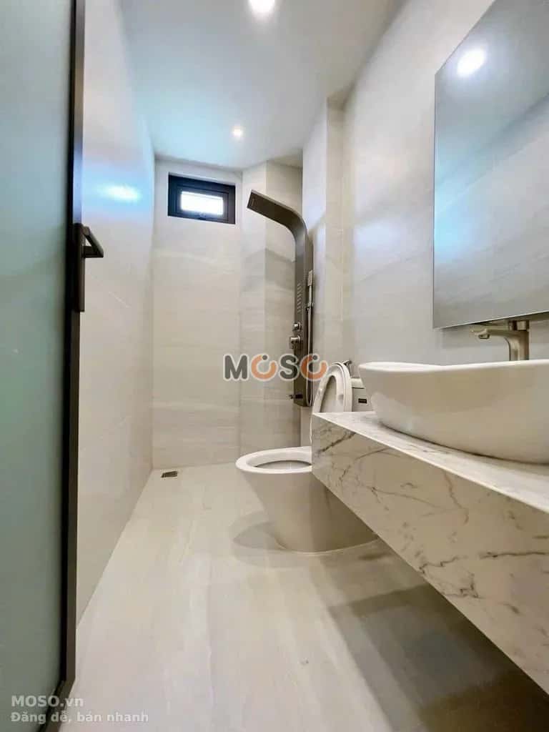 Cho thuê nhà hẻm Đường Trường Chinh Quận Tân Bình, TP.HCM – 4 phòng ngủ, giá 26 triệu - ảnh 7