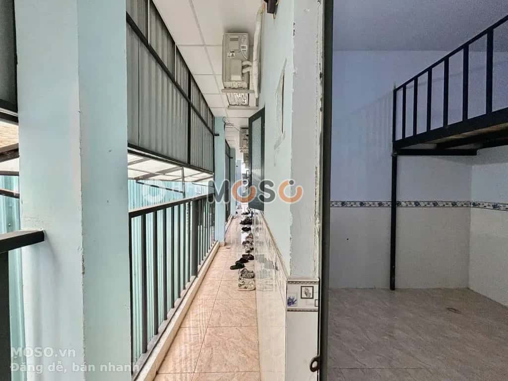 Cho thuê phòng trọ Đường Lũy Bán Bích Tân Phú, TP.HCM – giá 3.5 triệu - ảnh 2