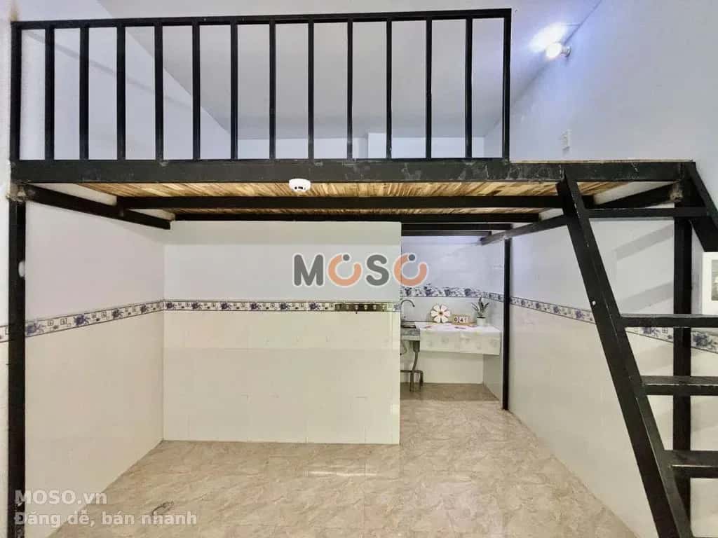 Cho thuê phòng trọ Đường Lũy Bán Bích Tân Phú, TP.HCM – giá 3.5 triệu - ảnh 3