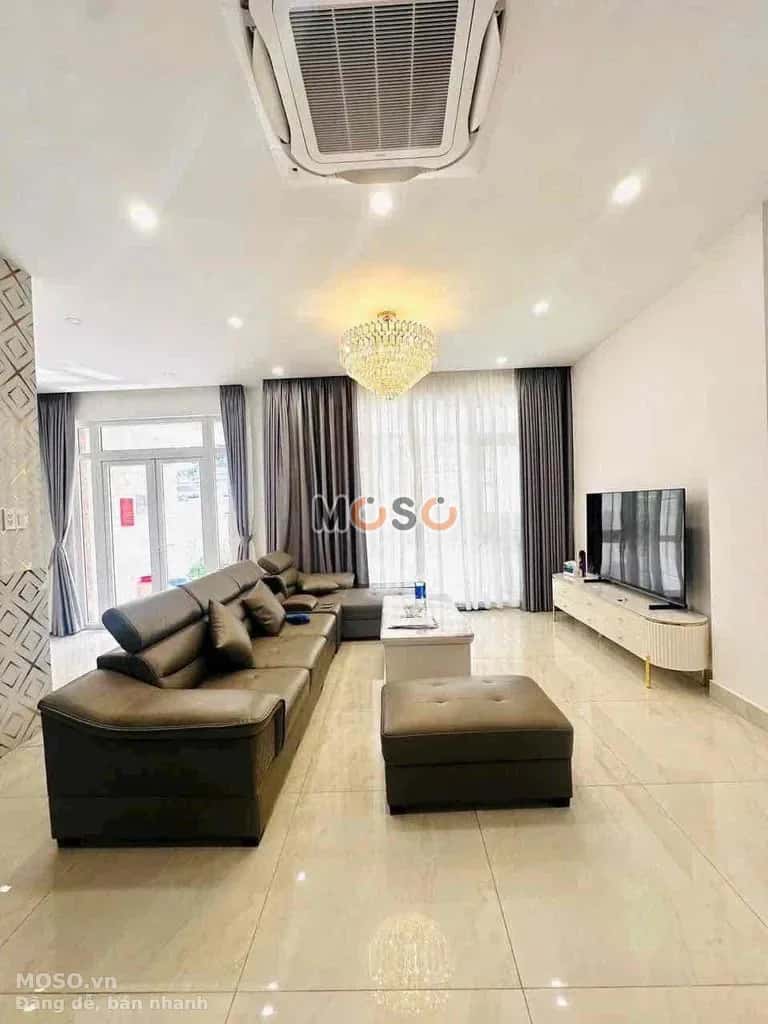 Cho thuê nhà mặt tiền Đường Số 19 Quận 7, TP.HCM – 5 phòng ngủ, giá 58 triệu - ảnh 5