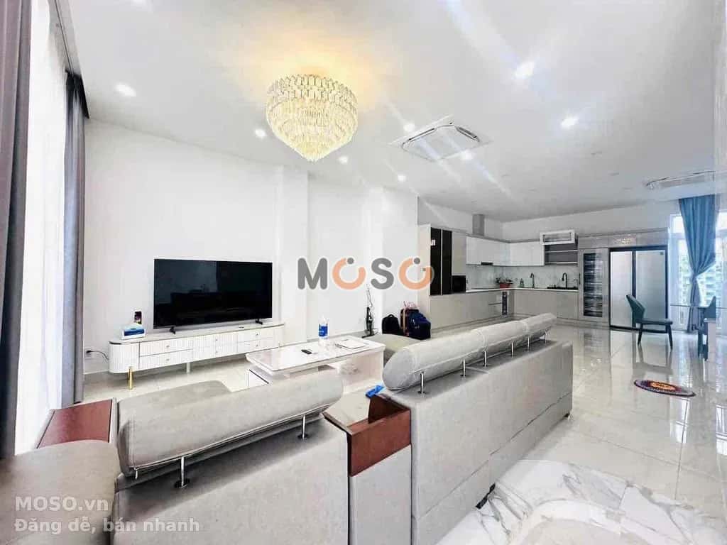 Cho thuê nhà mặt tiền Đường Số 19 Quận 7, TP.HCM – 5 phòng ngủ, giá 58 triệu - ảnh 2