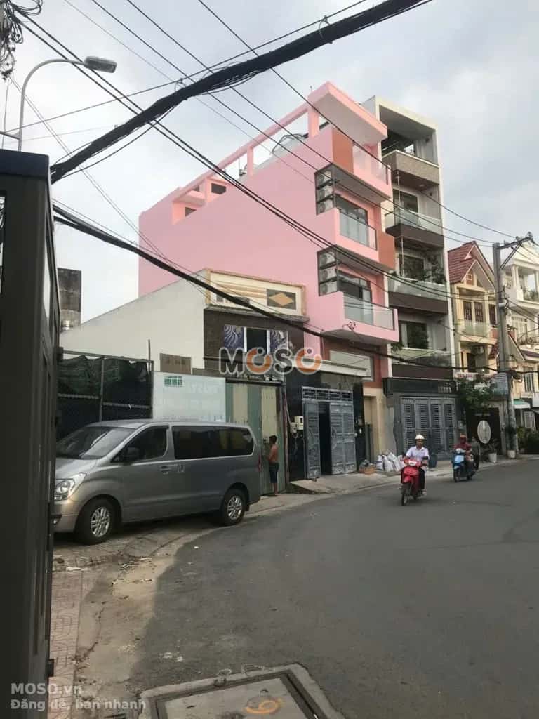 Cho thuê nhà mặt tiền Đường Số 2 Bình Tân, TP.HCM – giá 28 triệu - ảnh 5