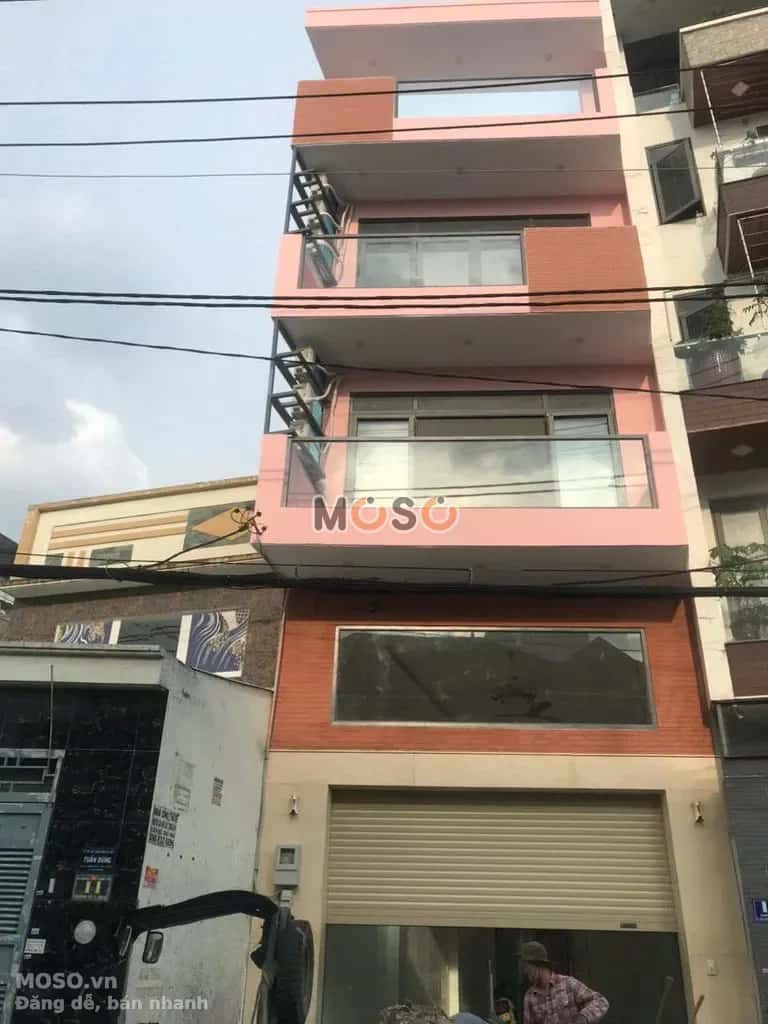 Cho thuê nhà mặt tiền Đường Số 2 Bình Tân, TP.HCM – giá 28 triệu - ảnh 6