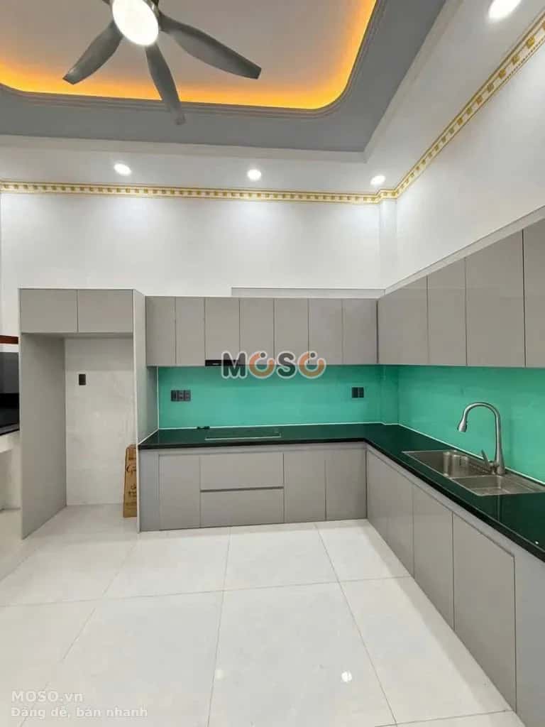 Cho thuê nhà hẻm Lê Quang Định Quận Bình Thạnh, TP.HCM – 4 phòng ngủ, giá 16 triệu - ảnh 4