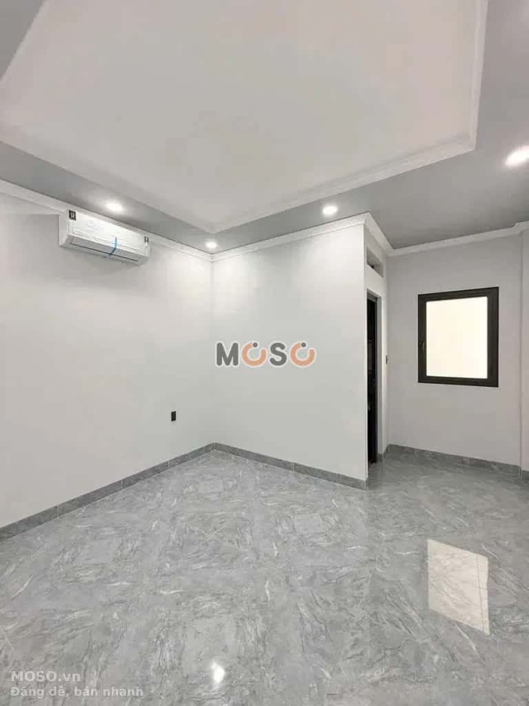 Cho thuê nhà hẻm Lê Quang Định Quận Bình Thạnh, TP.HCM – 4 phòng ngủ, giá 16 triệu - ảnh 5