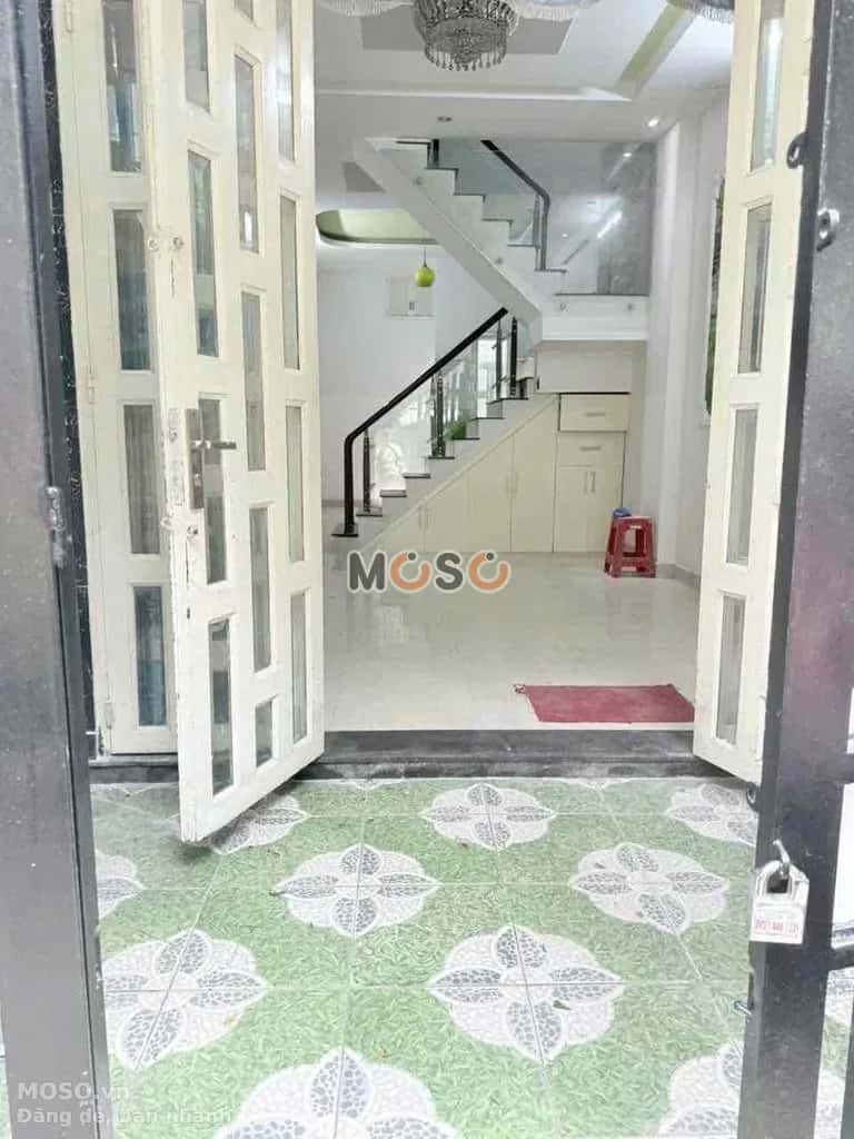 Cho thuê nhà hẻm Quận 12, Ho Chi Minh – 4 phòng ngủ, giá 9 triệu - ảnh 1