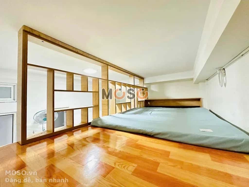 Cho thuê căn hộ chung cư Trương Công Định Quận Tân Bình, TP.HCM – giá 5 triệu - ảnh 3