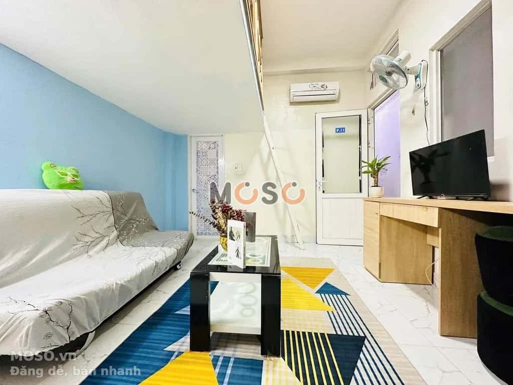 Cho thuê căn hộ chung cư Trương Công Định Quận Tân Bình, TP.HCM – giá 5 triệu - ảnh 5