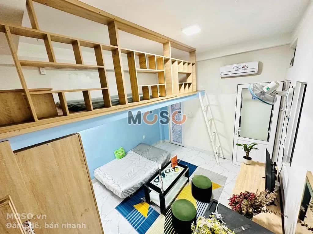 Cho thuê căn hộ chung cư Trương Công Định Quận Tân Bình, TP.HCM – giá 5 triệu - ảnh 7