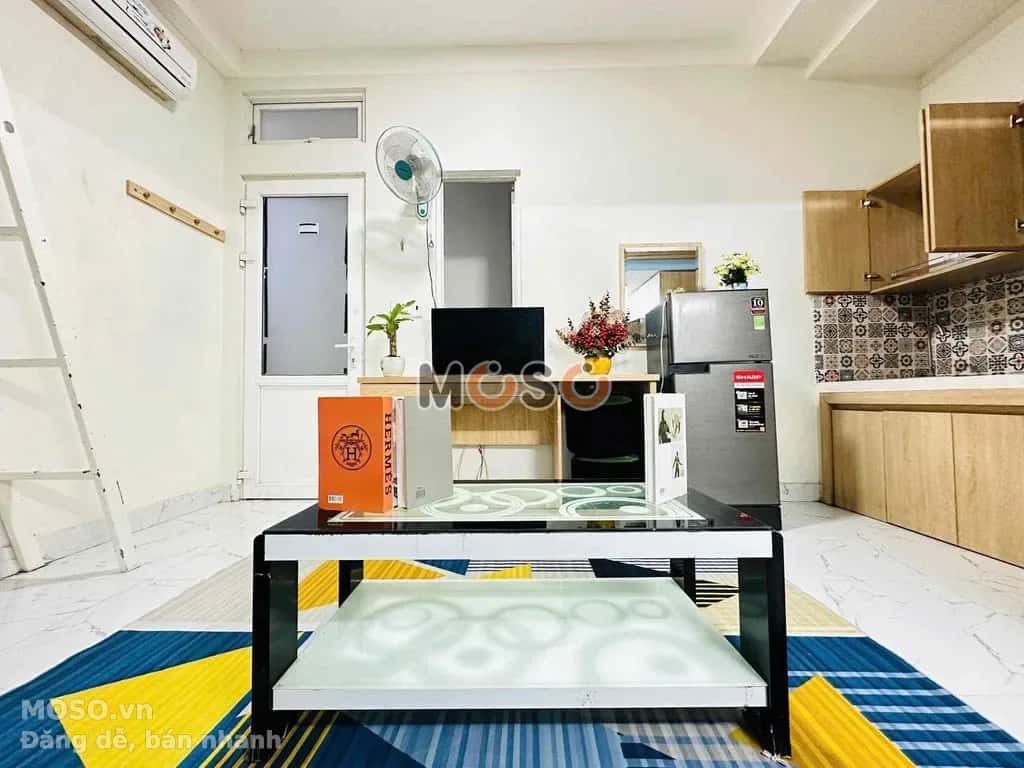 Cho thuê căn hộ chung cư Trương Công Định Quận Tân Bình, TP.HCM – giá 5 triệu - ảnh 9