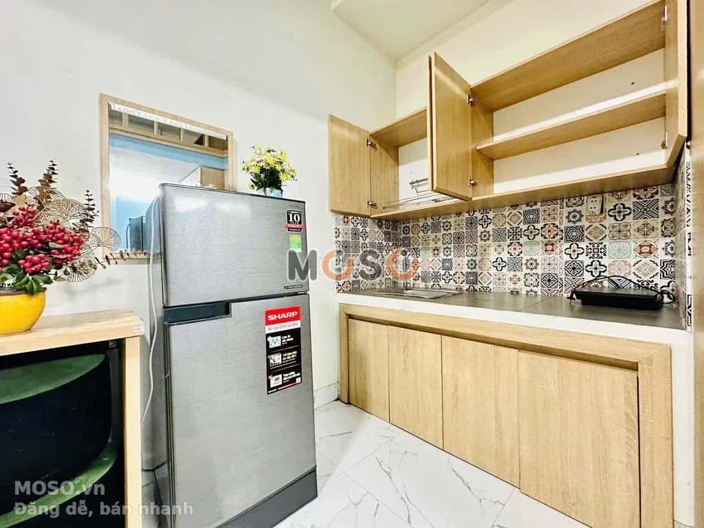 Cho thuê căn hộ chung cư Trương Công Định Quận Tân Bình, TP.HCM – giá 5 triệu - ảnh 6