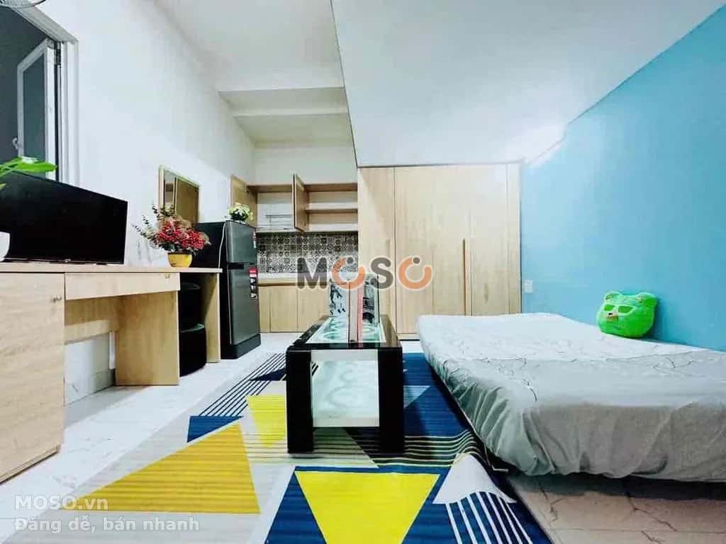 Cho thuê căn hộ chung cư Trương Công Định Quận Tân Bình, TP.HCM – giá 5 triệu - ảnh 8