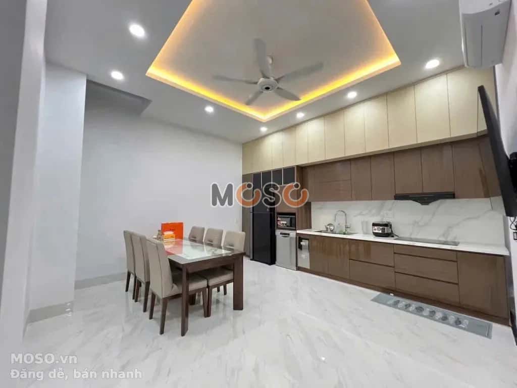 Cho thuê nhà hẻm Đường Lê Trọng Tấn Quận Tân Phú, TP.HCM – 5 phòng ngủ, giá 16 triệu - ảnh 3