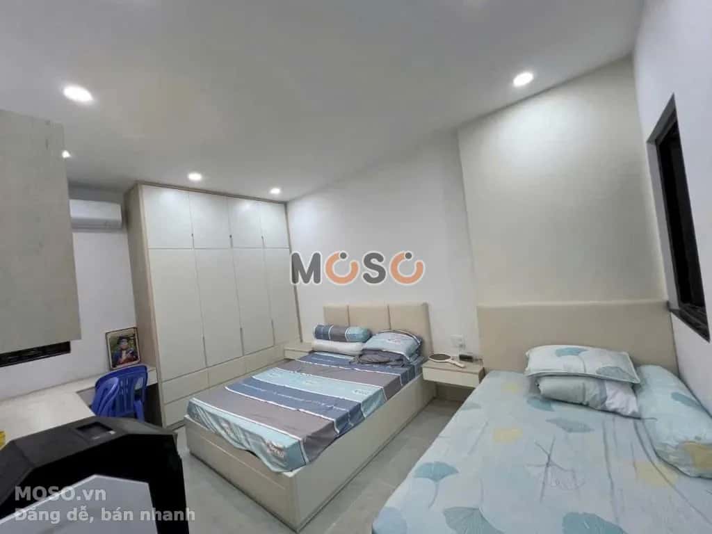 Cho thuê nhà hẻm Đường Lê Trọng Tấn Quận Tân Phú, TP.HCM – 5 phòng ngủ, giá 16 triệu - ảnh 4
