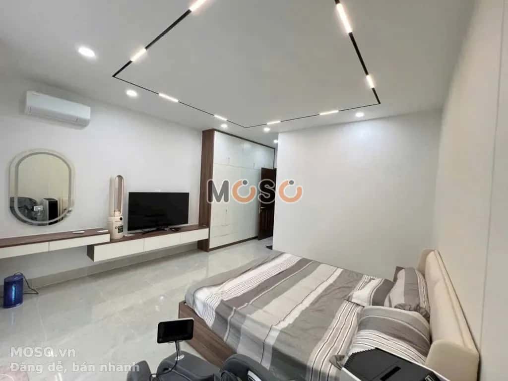 Cho thuê nhà hẻm Đường Lê Trọng Tấn Quận Tân Phú, TP.HCM – 5 phòng ngủ, giá 16 triệu - ảnh 5