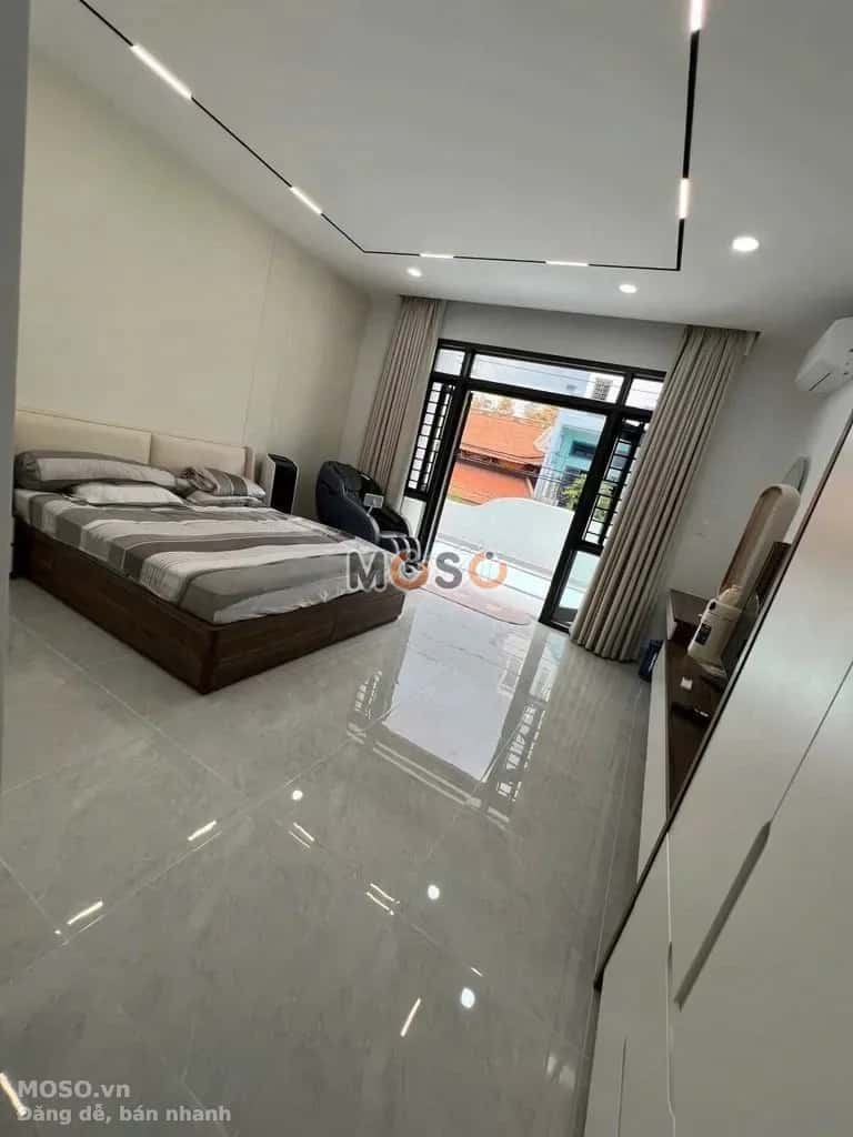 Cho thuê nhà hẻm Đường Lê Trọng Tấn Quận Tân Phú, TP.HCM – 5 phòng ngủ, giá 16 triệu - ảnh 6