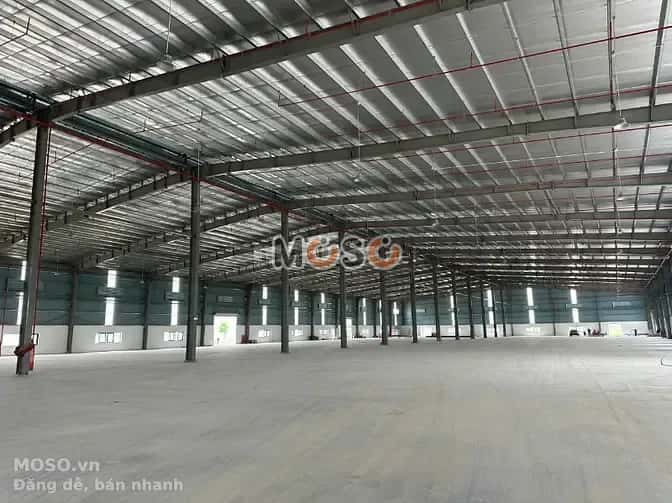 Cho thuê kho, nhà xưởng Quốc Lộ 38 Huyện Duy Tiên, Hà Giang – giá 370 triệu - ảnh 1