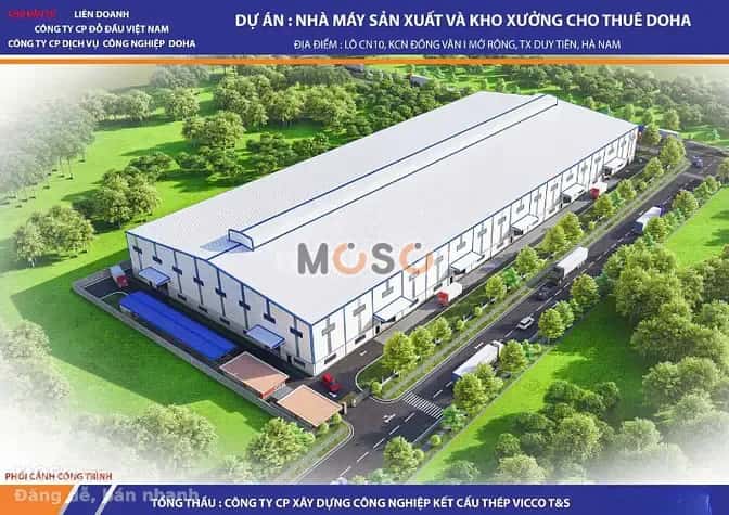 Cho thuê kho, nhà xưởng Quốc Lộ 38 Huyện Duy Tiên, Hà Giang – giá 370 triệu - ảnh 2