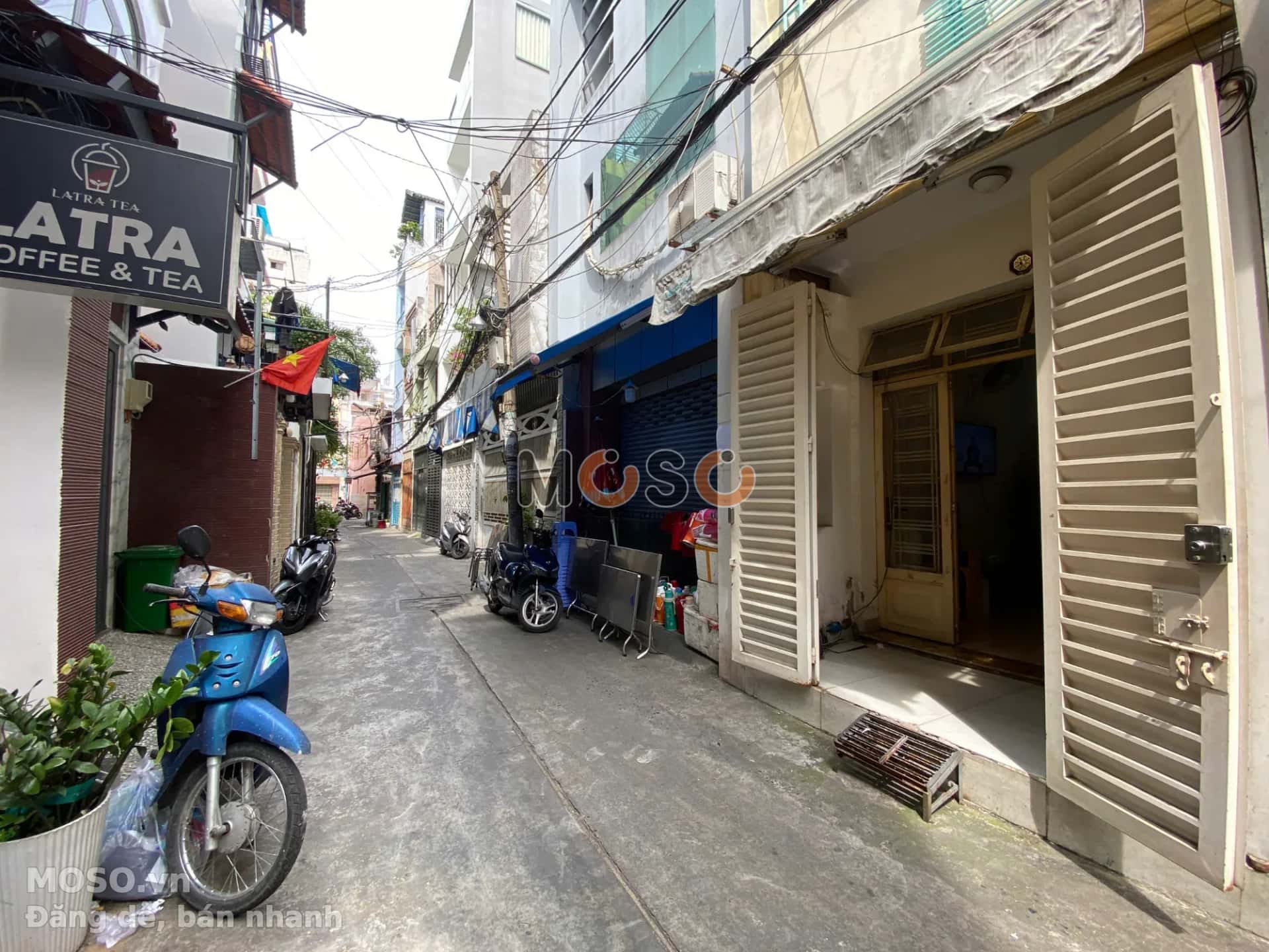 Bán nhà hẻm Nguyễn Đình Chính Quận Phú Nhuận, TP.HCM – 5 phòng ngủ, giá 8.8 tỷ - ảnh 7