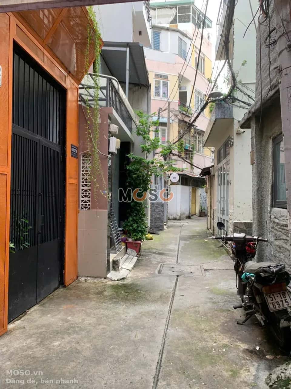 Bán nhà hẻm Trương Quốc Dung Quận Phú Nhuận, TP.HCM – 4 phòng ngủ, giá 7.8 tỷ - ảnh 5