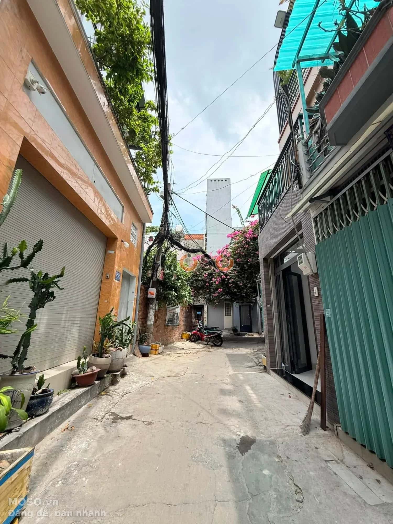 Bán nhà hẻm Quang Trung Quận Gò Vấp, TP.HCM – 3 phòng ngủ, giá 5.8 tỷ - ảnh 3