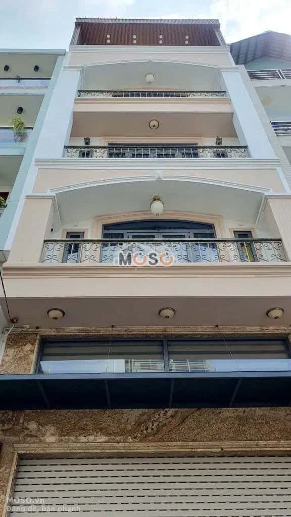 Cho thuê văn phòng Đường số 2 Quận 3, TP.HCM – 7 phòng ngủ, giá 33 triệu - ảnh 1