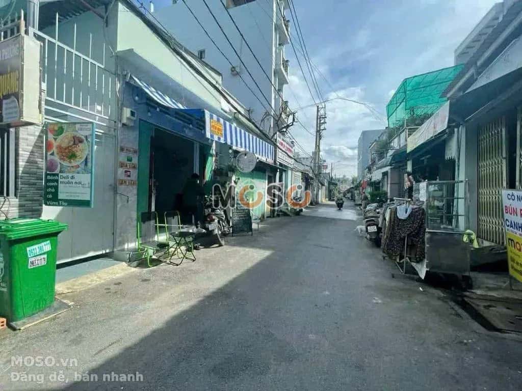 Cho thuê nhà hẻm Đường Phạm Văn Chiêu Gò Vấp, TP.HCM – 3 phòng ngủ, giá 8 triệu - ảnh 5