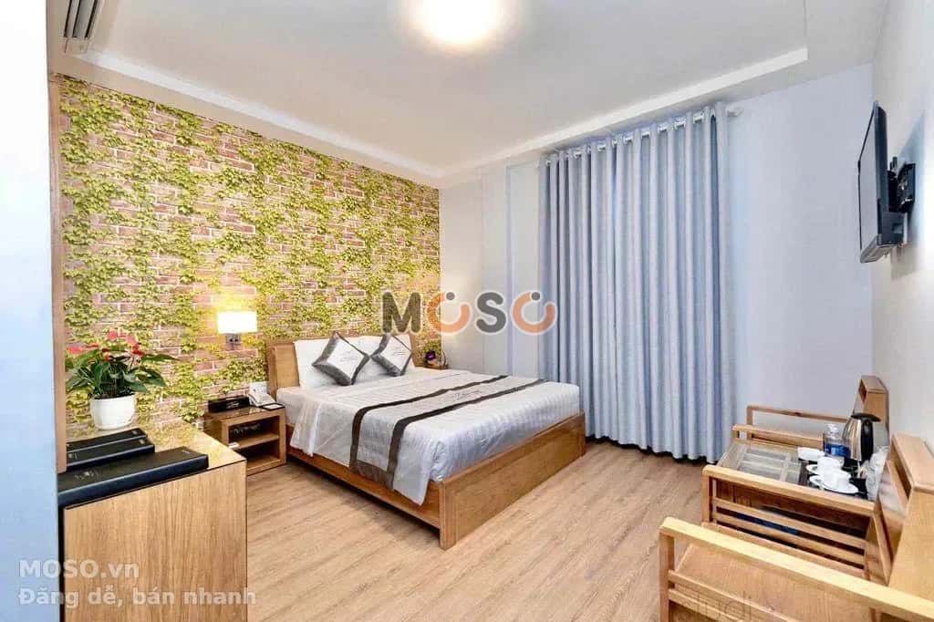 Cho thuê BĐS khác Đường Hoàng Văn Thụ Quận Phú Nhuận, TP.HCM – 49 phòng ngủ, giá 500 triệu - ảnh 2