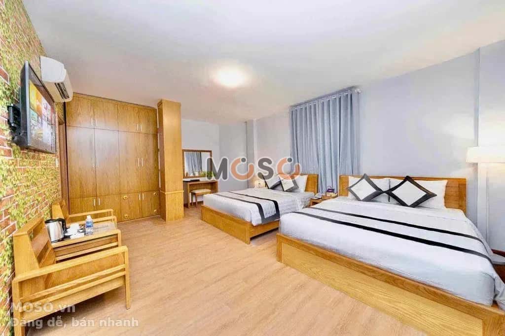 Cho thuê BĐS khác Đường Hoàng Văn Thụ Quận Phú Nhuận, TP.HCM – 49 phòng ngủ, giá 500 triệu - ảnh 3