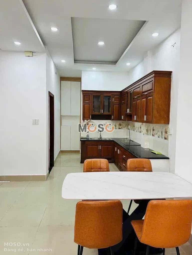 Cho thuê nhà hẻm Thạnh Xuân 38 Quận 12, TP.HCM – giá 12 triệu - ảnh 4