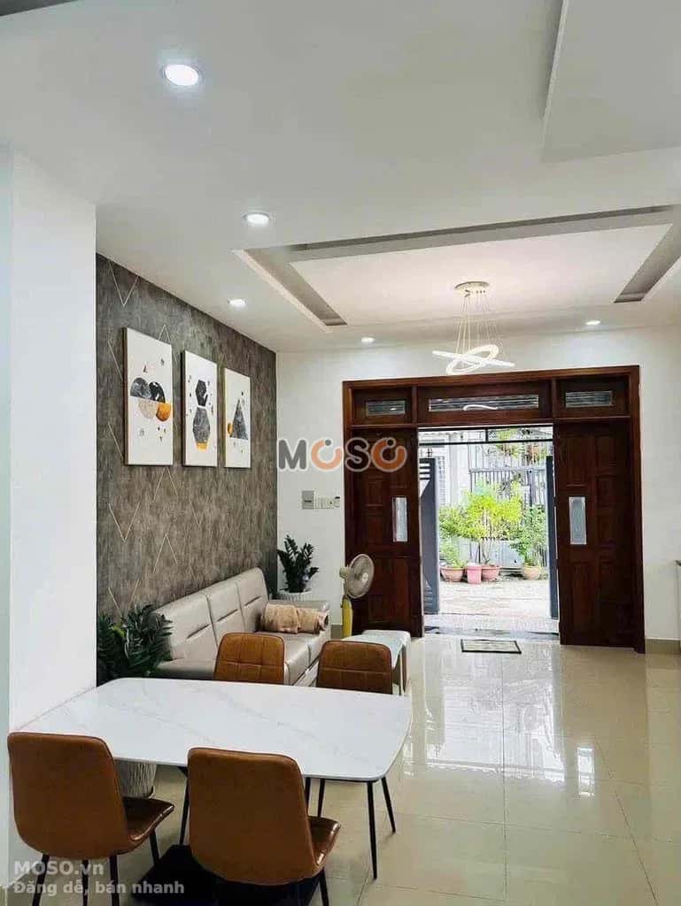 Cho thuê nhà hẻm Thạnh Xuân 38 Quận 12, TP.HCM – giá 12 triệu - ảnh 5