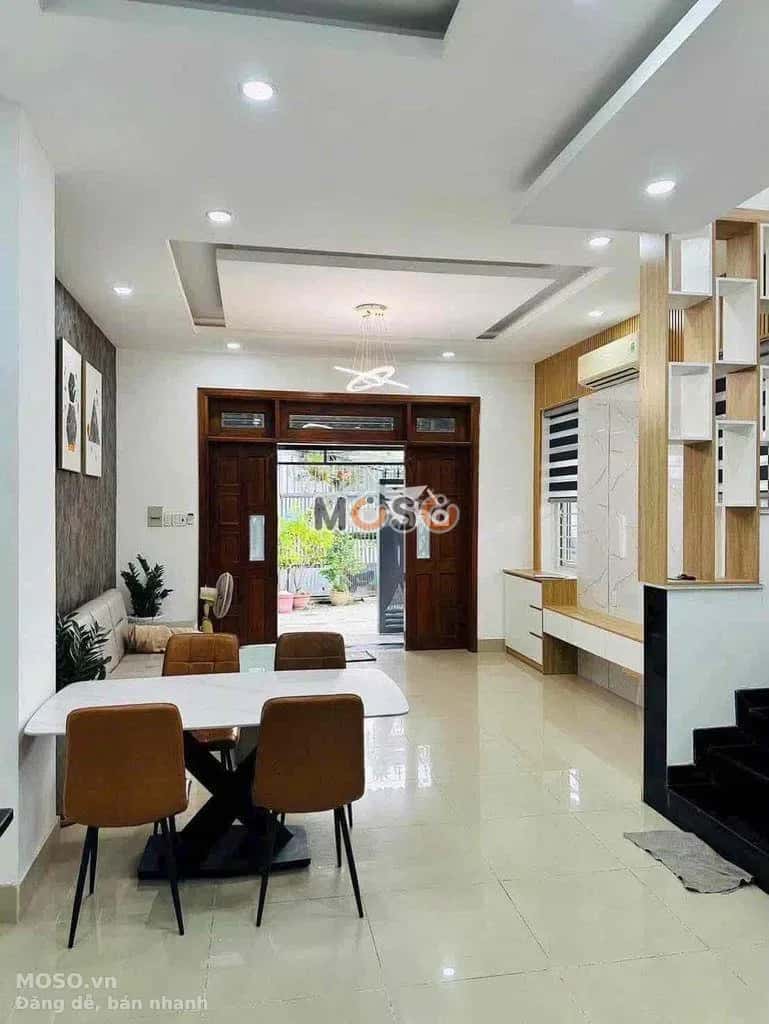Cho thuê nhà hẻm Thạnh Xuân 38 Quận 12, TP.HCM – giá 12 triệu - ảnh 2