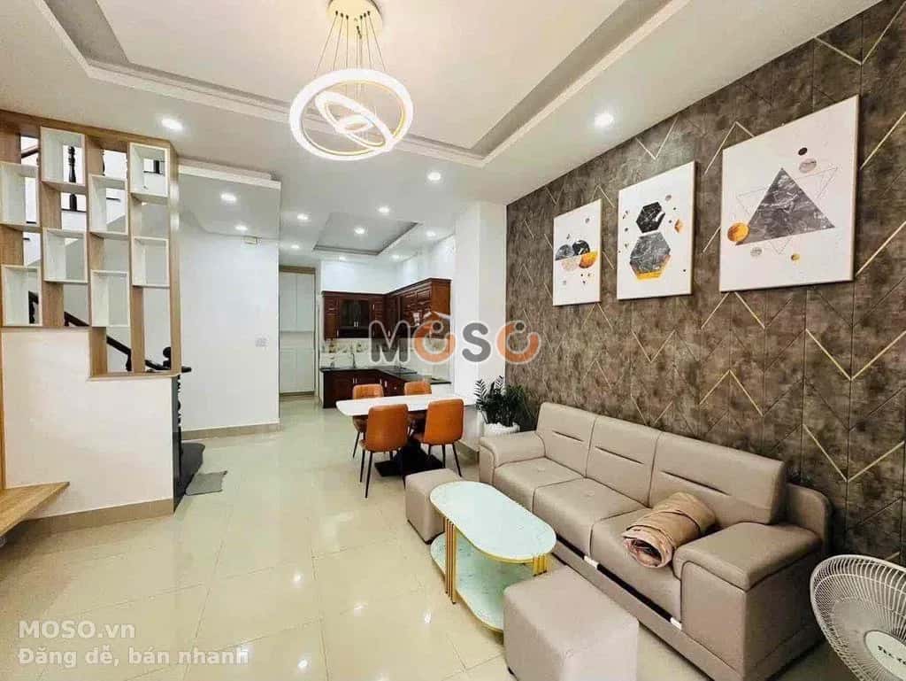 Cho thuê nhà hẻm Thạnh Xuân 38 Quận 12, TP.HCM – giá 12 triệu - ảnh 6
