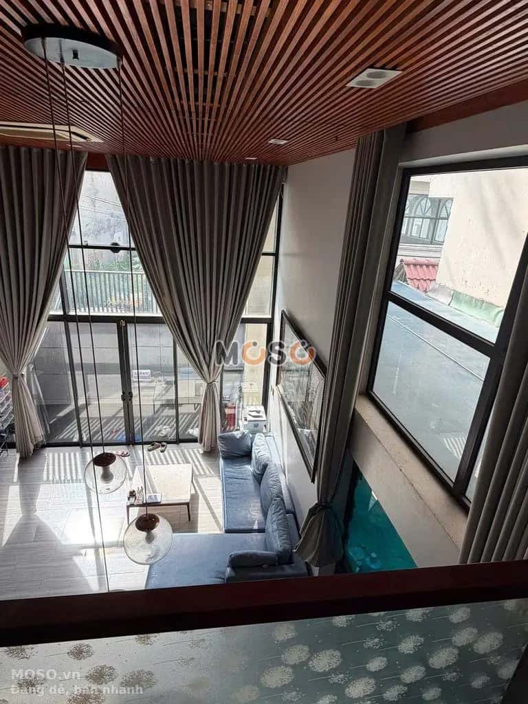 Cho thuê nhà hẻm Quận 2 cũ, TP.HCM – 5 phòng ngủ, giá 55 triệu - ảnh 3