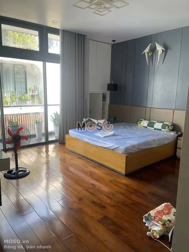 Cho thuê nhà hẻm Quận 2 cũ, TP.HCM – 5 phòng ngủ, giá 55 triệu - ảnh 6