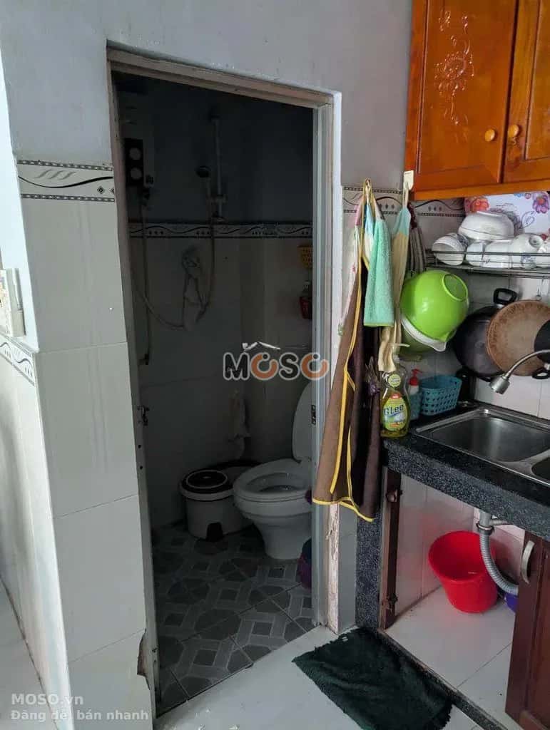 Cho thuê nhà hẻm Hùng Vương Quận Bình Tân, TP.HCM – 2 phòng ngủ, giá 6 triệu - ảnh 3