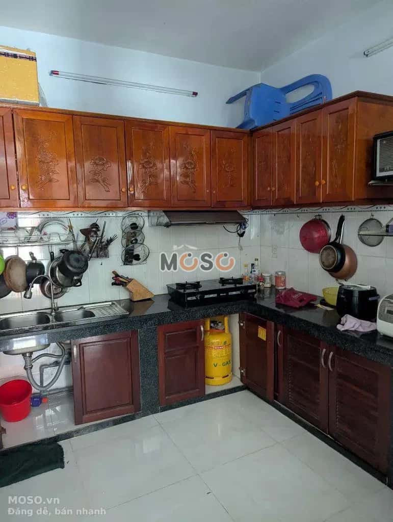 Cho thuê nhà hẻm Hùng Vương Quận Bình Tân, TP.HCM – 2 phòng ngủ, giá 6 triệu - ảnh 4