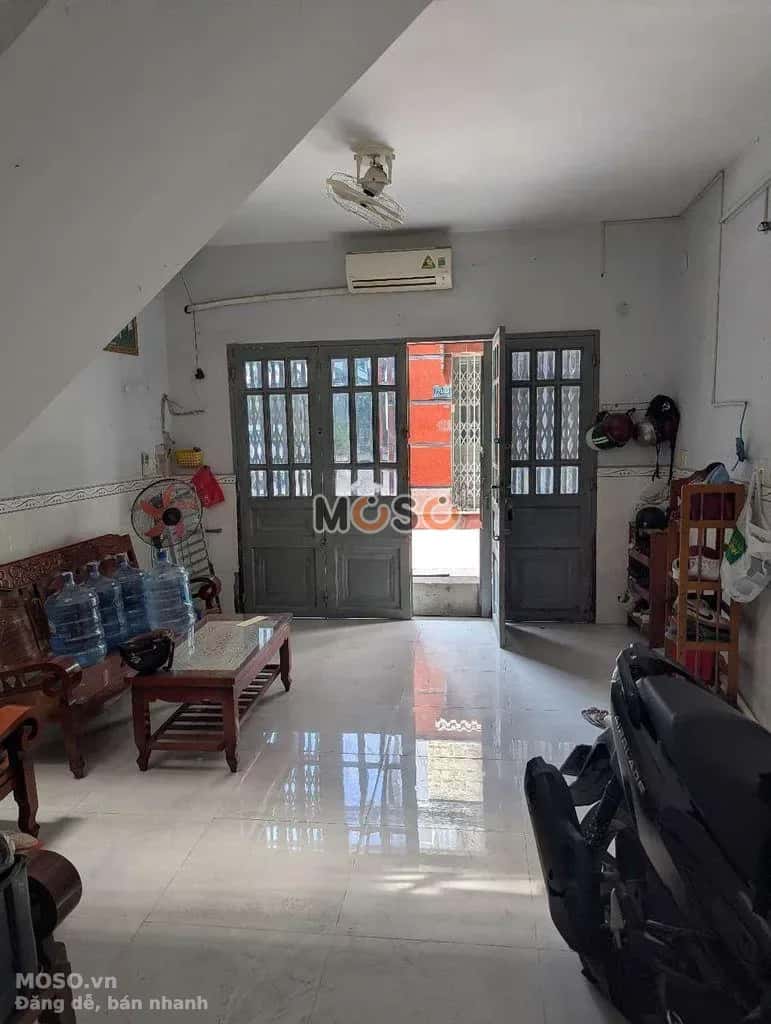 Cho thuê nhà hẻm Hùng Vương Quận Bình Tân, TP.HCM – 2 phòng ngủ, giá 6 triệu - ảnh 5