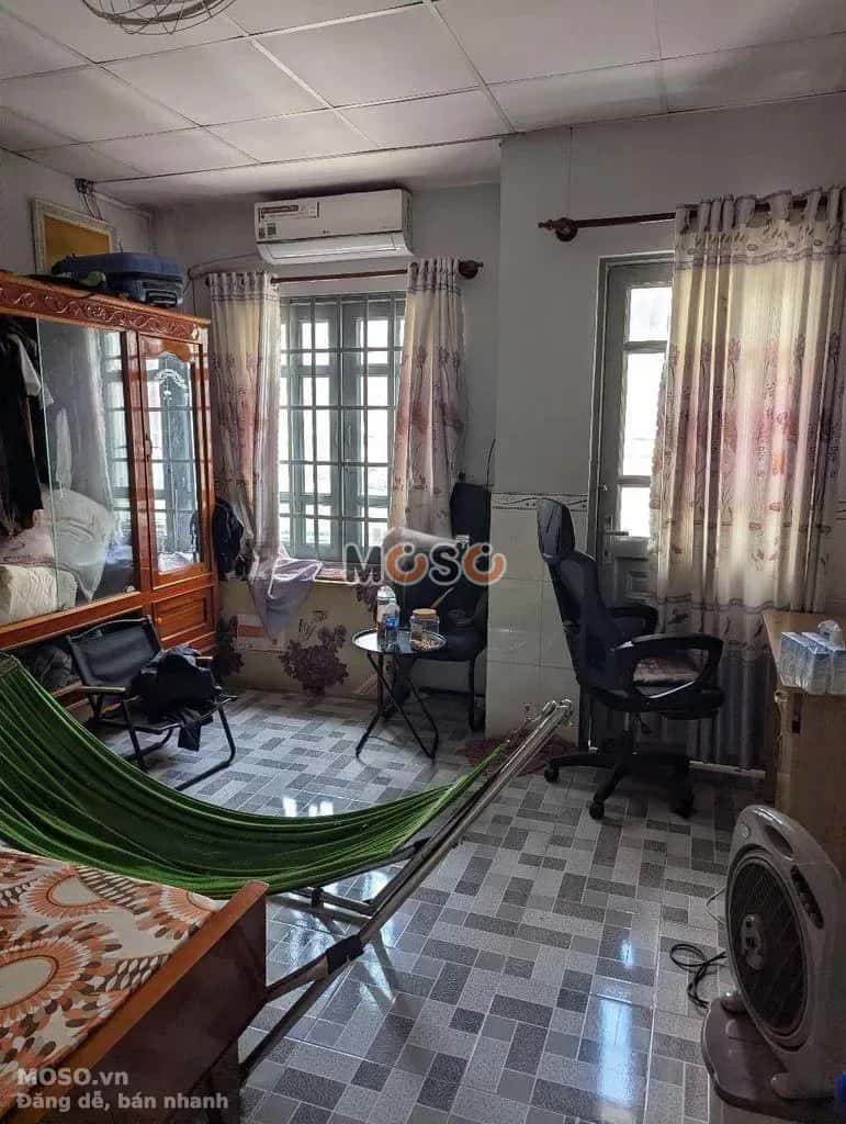 Cho thuê nhà hẻm Hùng Vương Quận Bình Tân, TP.HCM – 2 phòng ngủ, giá 6 triệu - ảnh 7